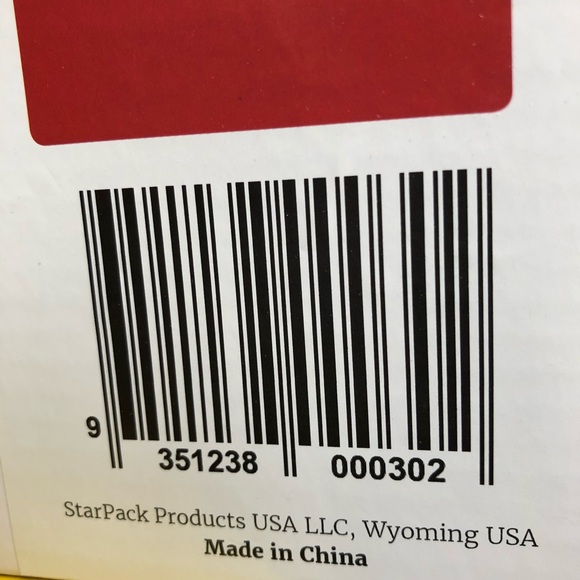 NWT never opened 3 nesting cookie tins red&white❣️ - Picture 10 of 10